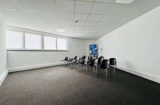 Büro zu mieten in 85092 Kösching, MODERN und REPRÄSENTATIV: Kleine Bürofläche im InterPark, 42 qm+Gem.fläche 10 qm, nähe IN Village