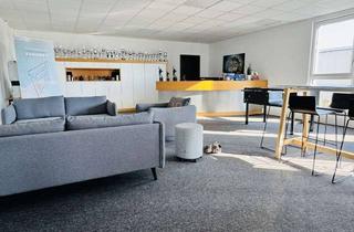 Büro zu mieten in Dieselstraße 28, 85092 Kösching, ANSPRECHEND und MODERN: Bürofläche im InterPark, 189 qm, Parkplätze, nähe Ingolstadt Village