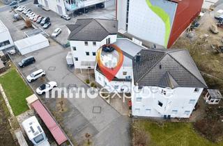 Gewerbeimmobilie kaufen in 61267 Neu-Anspach, attraktive Bürohaus in Neu-Anspach ++Viel Potenzial++ 2 Wohneinheiten