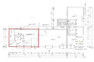 Büro zu mieten in Blücherstraße 22f, 47443 Moers, Repräsentative Bürofläche im Erdgeschoss – hell, modern & vielseitig nutzbar