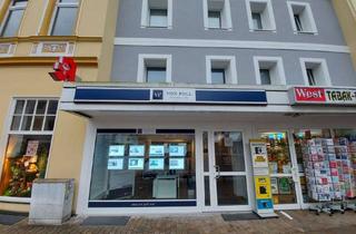 Gewerbeimmobilie mieten in 58507 Lüdenscheid, Modern & zentral: Ihr neues Gewerbe in Lüdenscheid