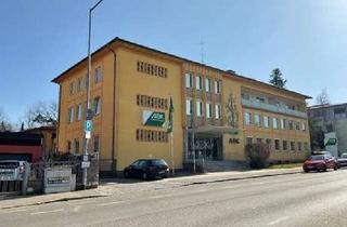 Gewerbeimmobilie kaufen in Weißenburger Straße 12, 91126 Forsthof, Strukturiertes Bieterverfahren: Verkauf des Büro- und Verwaltungsgebäudes