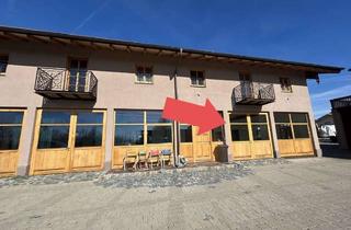 Gewerbeimmobilie mieten in 83556 Griesstätt, Kleine aber feine Gewerbefläche in Griesstätt!