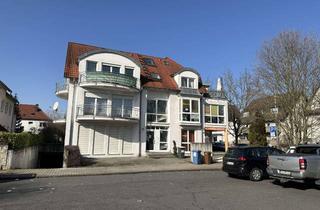 Gewerbeimmobilie kaufen in 65428 Rüsselsheim, Großzügige Gewerbeeinheit im EG mit 4 Tiefgaragenplätzen