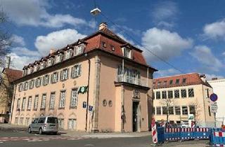 Gewerbeimmobilie kaufen in Schuhstraße 36, 91052 Erlangen, Strukturiertes Bieterverfahren: Verkauf des Büro- und Verwaltungsgebäudes