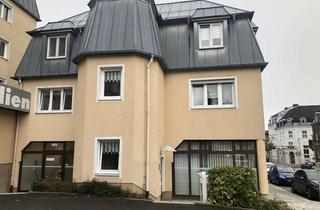 Büro zu mieten in Bahnhofstr. 30, 95111 Rehau, Praxis-, Büro- oder Ladenräume in guter zentraler Lage von Rehau - provisionsfrei