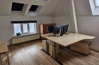 Büro zu mieten in Grimmelallee 10 a, 99734 Nordhausen, Lichtdurchflutetes Büro im Dachgeschoss an der Grimmelallee, Nordhausen