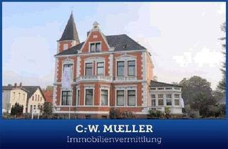 Büro zu mieten in 27283 Verden, Büro-/Praxisflächen im wohl repräsentativsten Haus Verdens!