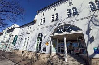 Büro zu mieten in Grimmelallee 10 a, 99734 Nordhausen, Helle Bürofläche mit Charakter in Nordhausen-Grimmelallee