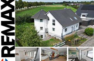 Gewerbeimmobilie kaufen in 47589 Uedem, Wohnen und Arbeiten mit Visionen – modernes Zuhause mit architektonischem Turm in 47589 Uedem!