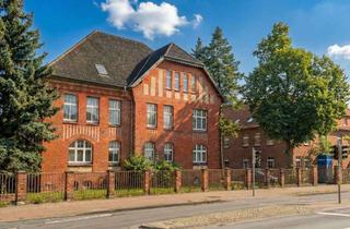 Büro zu mieten in Ihlenfelder Straße 88, 17034 Industrieviertel, ☆ ☆ ☆ ☆ ☆ 175 m² Bürofläche in Neubrandenburg - Altbaucharme trifft moderne Arbeitswelten ☆ ☆ ☆ ☆ ☆