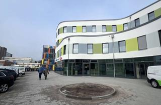 Praxen mieten in Robert-Koch-Straße 11, 18059 Südstadt, Neubau! Moderne Praxisräume im Erstbezug am Klinkum Südstadt!