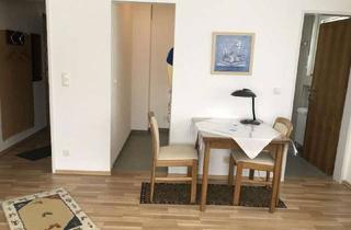 Immobilie mieten in 53177 Bad Godesberg, Ideal für Pendler: *vollmöblierte 1-Zimmer NR Komfort-Wohnung, keine Tiere, WLAN