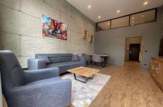 Immobilie mieten in Sorthmannweg, 22529 Lokstedt, Moderne 2 Zi Loft Wohnung in Lokstedt nahe Beiersdorf