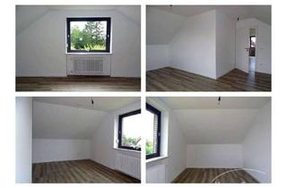 Immobilie mieten in 38162 Cremlingen, Schöne, gemütliche 2 Zi.-Dachgeschoss-Wohnung, z.T. mit leichten Schrägen, im 1. OG eines 2 Parte...