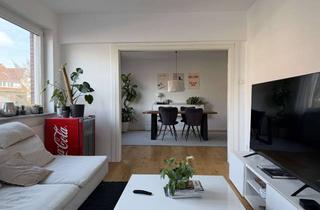 Immobilie mieten in Universitätstraße 29, 48143 Münster, Vollmöbilierte Wohnung gegenüber der Universität