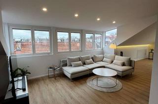 Immobilie mieten in Paracelsusstraße, 70599 Plieningen, Luxus Loft in Stuttgart-Plieningen - nahe Messe, Flughafen, Kelley Barracks