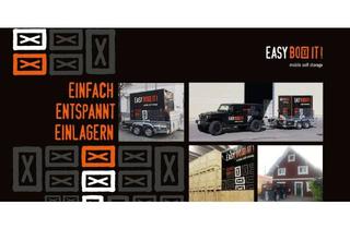 Lager mieten in Laubanger 12, 96052 Bamberg, Einfach entspannt einlagern – mit EasyBOXit!