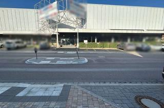 Immobilie mieten in 75217 Birkenfeld, Moderne Gewerbeflächen im ehemaligen Möbelzentrum Birkenfeld