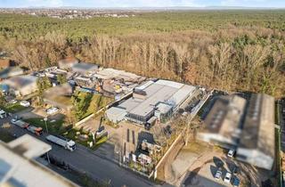 Immobilie kaufen in 67435 Lachen-Speyerdorf, Vollvermietetes Light-Industrial-Investment mit 6,77 % Anfangsrendite, PV-Potenzial vorhanden