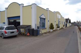 Immobilie kaufen in 47623 Kevelaer, Komplett ausgerüstete KFZ-Werkstatt inkl. Wohneinheit mit viel Potenzial.