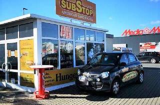 Immobilie mieten in Laubanger 25-29, 96103 Hallstadt, Verkaufspavillon inmitten eines stark frequentierten Gewerbeareals PROVISIONSFREI!