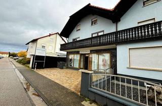 Immobilie mieten in 76726 Germersheim, Attraktive Gewerbeeinheit in guter Lage – flexible Nutzung