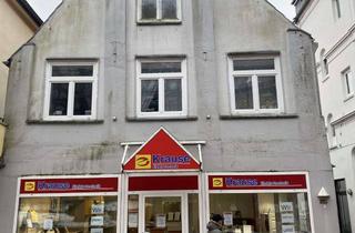 Geschäftslokal mieten in Kirchenstraße, 25524 Itzehoe, 178qm Einzelhandelsfläche, 1a Top-Lage, modern, tolle Schaufensterfront, direkt in der Fußgängerzone