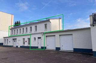 Büro zu mieten in Speicherstraße 10, 06526 Sangerhausen, Attraktive Büro-/Gewerbeeinheit im 1. OG – frisch saniert – 3 Stellplätze inklusive