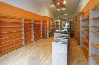 Geschäftslokal mieten in 86152 Innenstadt, Attraktiver, ehem. Bio-Lebensmittel-Laden neu zu vermieten - Innenstadtrand