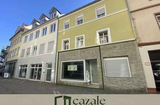 Gewerbeimmobilie mieten in 76829 Landau, Sanierte Ausstellungsfläche im Herzen der Landauer Innenstadt - sofort Verfügbar - ca. 21,48qm