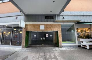 Geschäftslokal mieten in Nußmannstraße, 79098 Altstadt, Ladeneinheit / Ihre Chance im Herzen von Freiburg / provisionsfrei