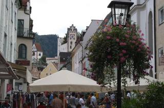 Geschäftslokal mieten in 87629 Füssen, Attraktives Ladenlokal am Anfang der Fußgängerzone