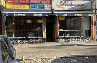 Gewerbeimmobilie mieten in Reinickendorfer Straße 26, 13347 Wedding, Facettenreiche Gewerbefläche im EG- Nähe Nauener Platz
