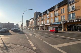 Geschäftslokal mieten in 12103 Berlin, Schöne Ladenfläche am Kranoldplatz!