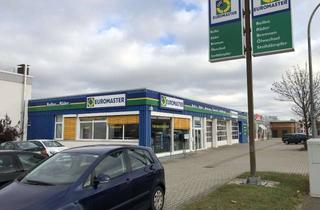 Gewerbeimmobilie mieten in Bornhardtstraße 3-5, 38644 Goslar, *Provisionsfrei – Direkt vom Eigentümer * ca. 850 m² Einzelhandel- / Gewerbefläche zu vermieten