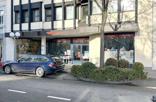 Geschäftslokal mieten in 59555 Lippstadt, Werbewirksames Ladenlokal in Lippstadt-Mitte!