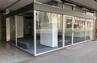 Geschäftslokal mieten in Lietzenburger Str. 92, 10719 Charlottenburg, stark frequentierte Ladeneinheit mit riesiger Schaufensterfront auf der Lietzenburger Straße