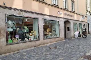 Geschäftslokal mieten in Steinergasse, 94315 Straubing, Attraktives Ladenlokal in Straubing
