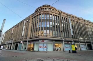 Geschäftslokal mieten in Bahnhofstraße 55-65, 45879 Altstadt, Zentrale Ladenfläche im WEKA-Karree in Gelsenkirchen zu vermieten