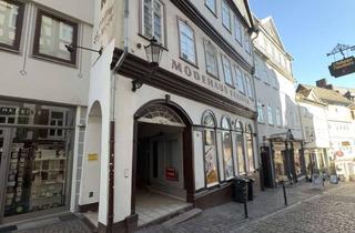 Geschäftslokal mieten in Reitagsse 11, 35037 Marburg, Großzügiges Ladenlokal im Herzen der Oberstadt - direkt am Oberstadt-Aufzug