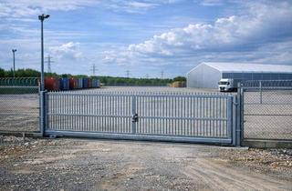 Gewerbeimmobilie mieten in 67433 Neustadt, Gewerbegrundstück in sehr guter Lage als Lager- und Abstellfläche