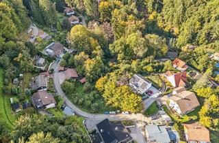 Gewerbeimmobilie kaufen in 69253 Heiligkreuzsteinach, Erschlossenes Grundstück mit großer Garage in Heiligkreuzsteinach