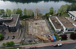 Gewerbeimmobilie kaufen in 41468 Neuss, Einmaliges Gewerbegrundstück in Neuss-Uedesheim