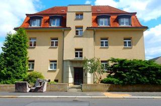 Wohnung mieten in Komturstraße 36, 02763 Zittau, Wunderschöne helle Wohnung mit Gartenanteil