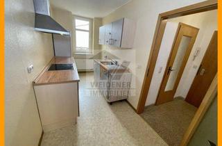 Wohnung mieten in Karlstraße, 07545 Gera, 1 Raum-EG-Wohnung mit Küchenzeile im Geraer Ostviertel!