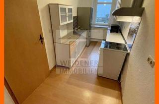 Wohnung mieten in Karlstraße, 07545 Gera, Vollmöbliert inkl. Einbauküche! 1-Raum Wohnung im Ostviertel von Gera!
