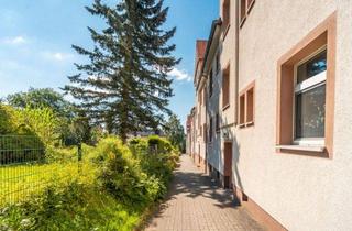 Wohnung mieten in Max-Saupe-Str. 14, 09131 Chemnitz, ***Wohnen im Grünen ** hell und freundlich ** mit eigenem Hausgarten direkt vor der Tür ***