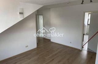 Wohnung kaufen in Feuchtwanger Str. 2, 91541 Rothenburg, 2-Zimmer Dachgeschosswohnung in Rothenburg ob der Tauber