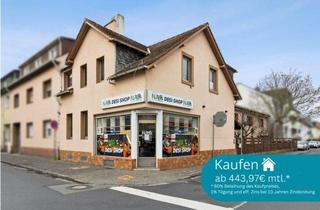 Gewerbeimmobilie kaufen in 63263 Neu-Isenburg, ++ Charmantes Ladenlokal in attraktiver Ecklage - top Lage, gute Sichtbarkeit, viel Potenzial! ++